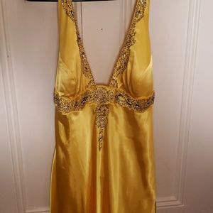 Golden Gown